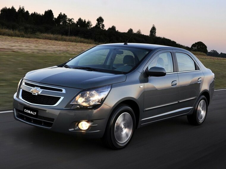 Chevrolet постепенно возвращается в РФ